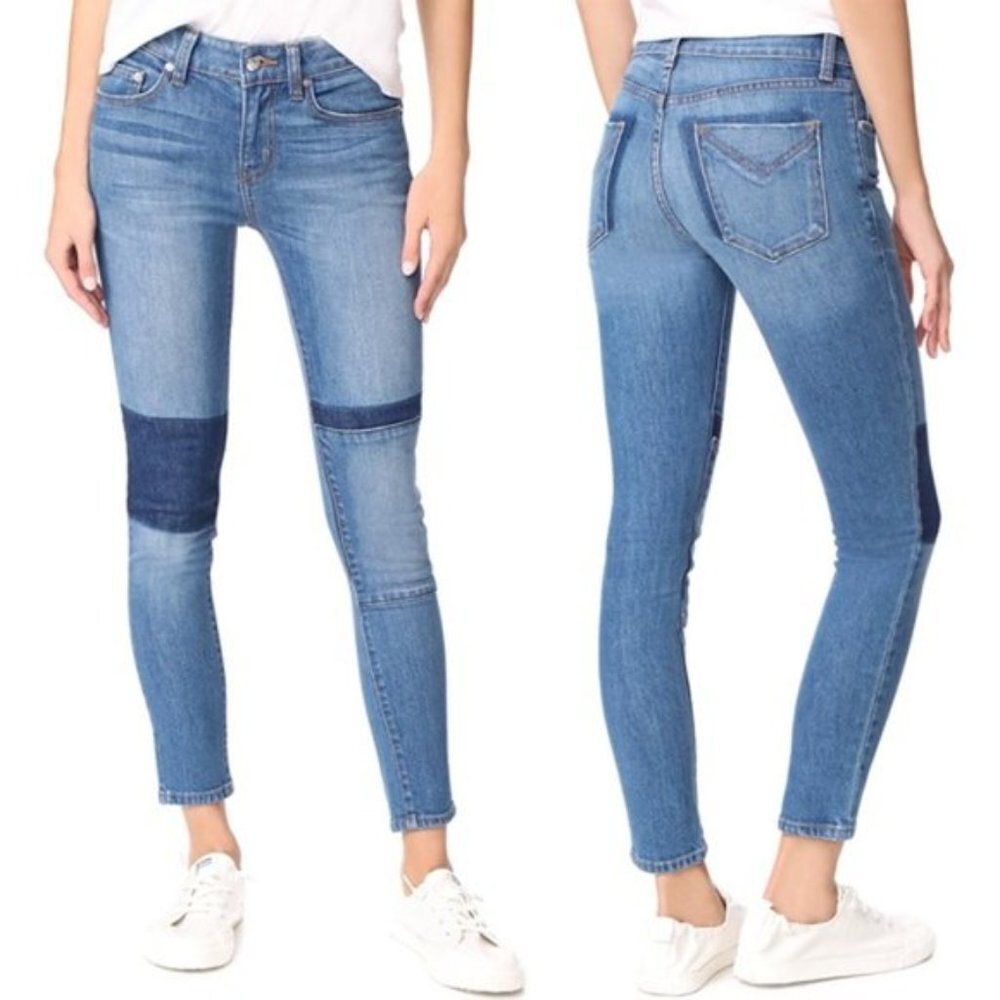 NWT 10 Crosby Derek Lam Cropped Jeans